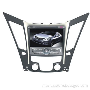 DVD Player for Hyundai Sonata 2011, with GPS and CANBUS Box